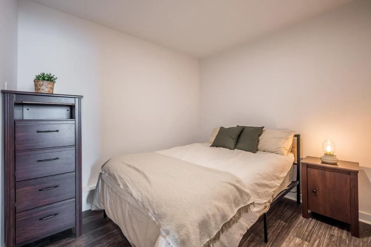 Cozy Fully-Equipped 2 Bedroom Suite هاليفاكس