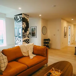 Apartment Chic Cozy Retreat - 2br - Stunning North End Views, Halifax