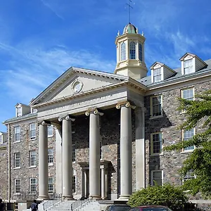  Auberge de jeunesse University Of King's College