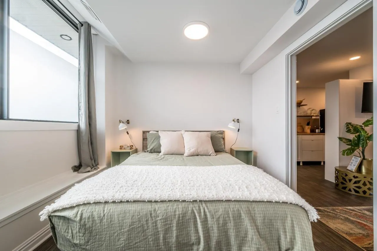 Cozy Fully-Equipped 2 Bedroom Suite Halifax Canada