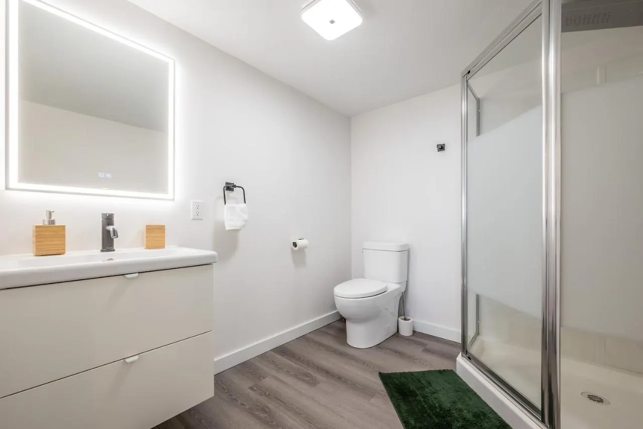 Cozy Fully-Equipped 2 Bedroom Suite Halifax 0*,  Canada