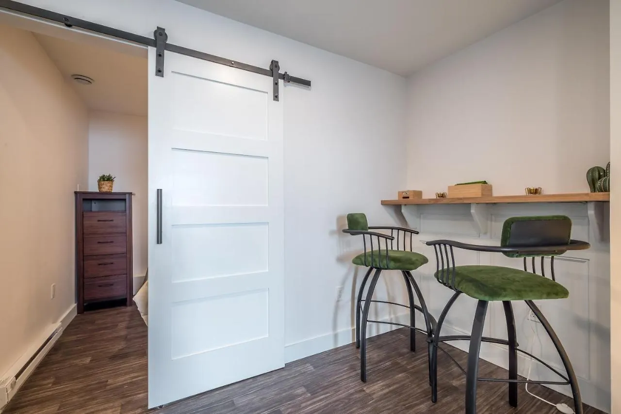 Apartment Cozy Fully-Equipped 2 Bedroom Suite Halifax Canada