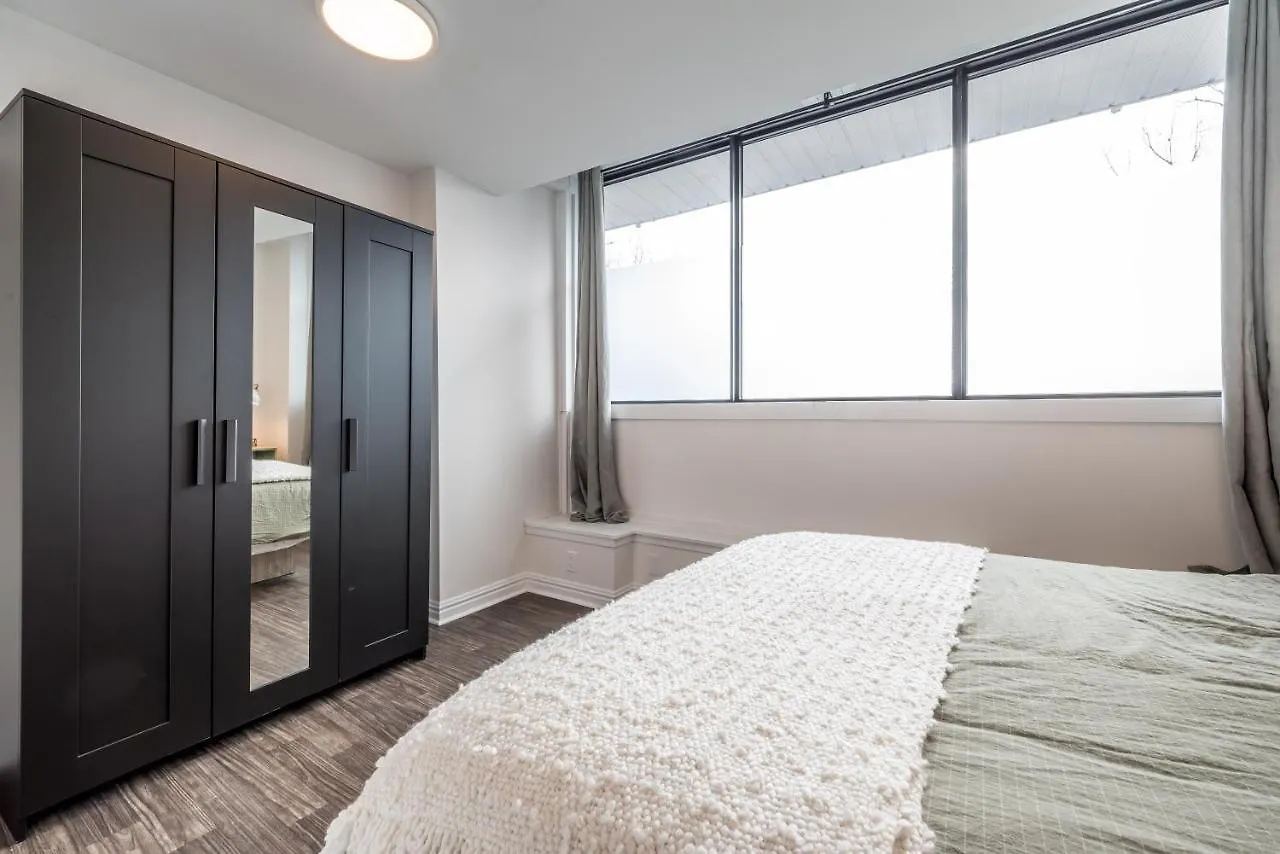 Cozy Fully-Equipped 2 Bedroom Suite Halifax Apartment