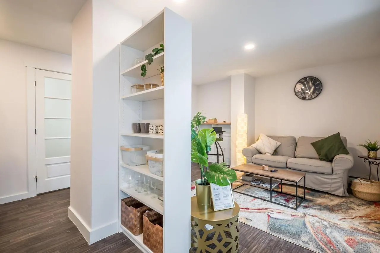 Cozy Fully-Equipped 2 Bedroom Suite Halifax
